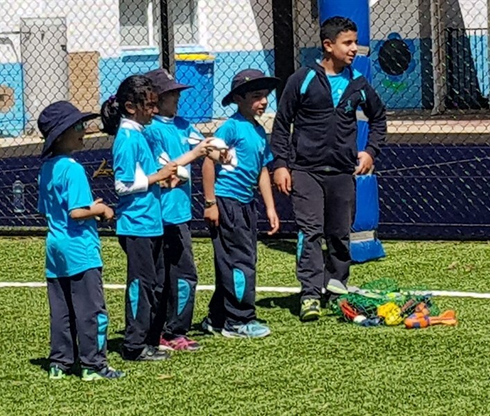 Year 1 Sports Gallery