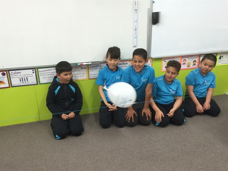Year 4 Science
