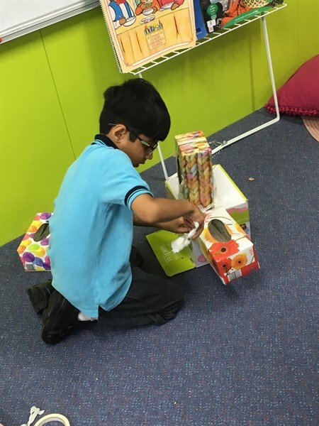 gallery year 1 construction