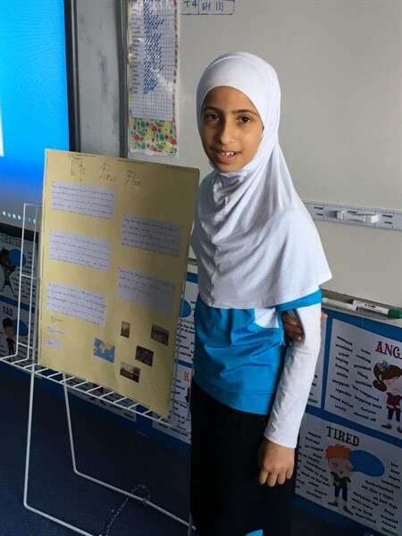 Year 5 Project presentations