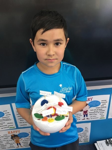 Year 5 Projects