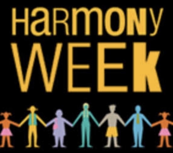 Harmony Week 1