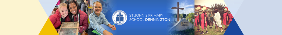 St John's Primary School Dennington