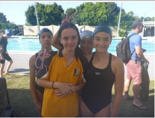 Swimming Diocese 3