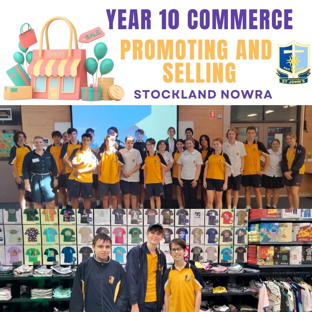 Year 10 Commerce SM 2]