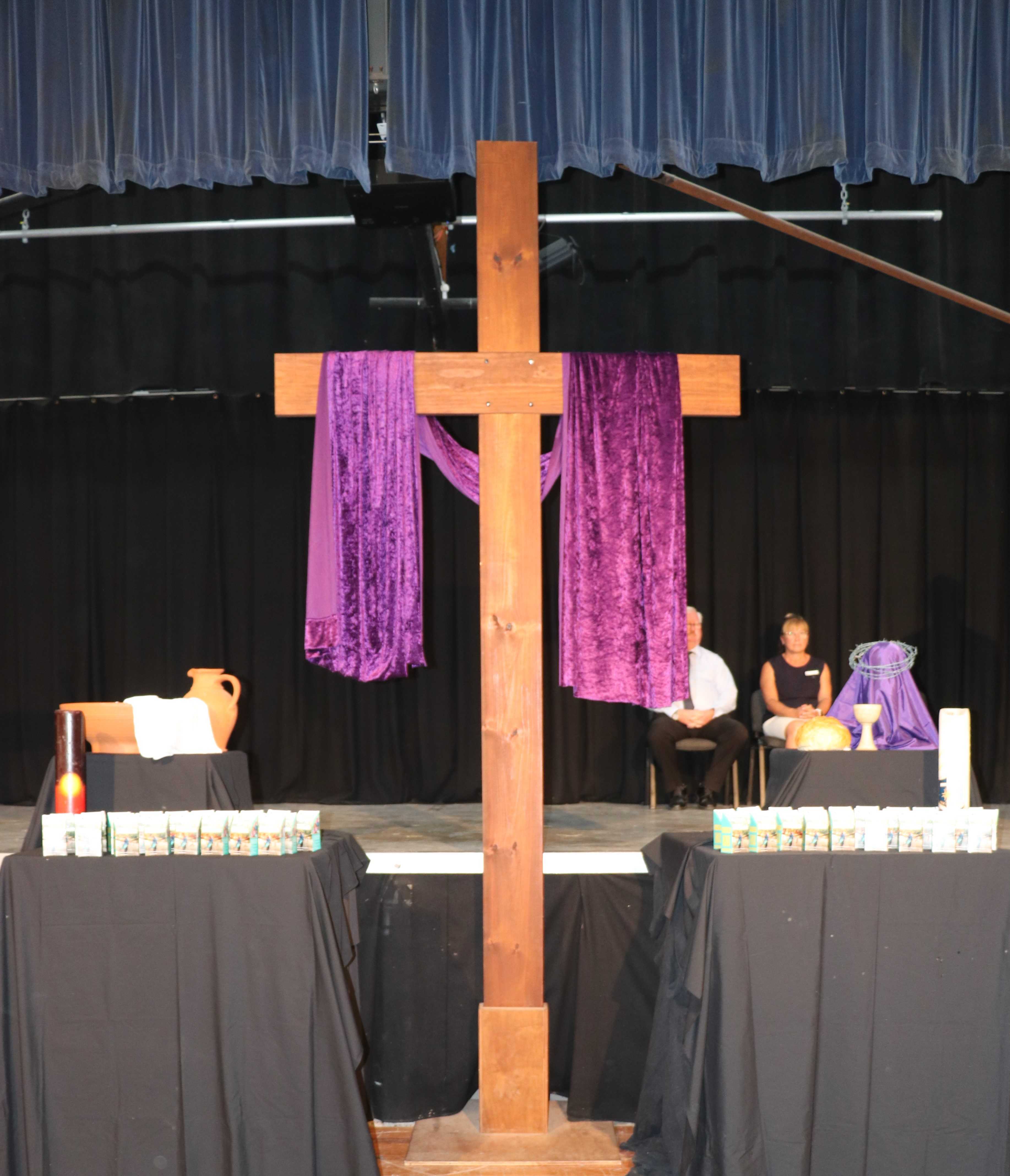 Easter liturgy 5