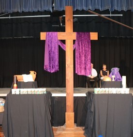 liturgy cross