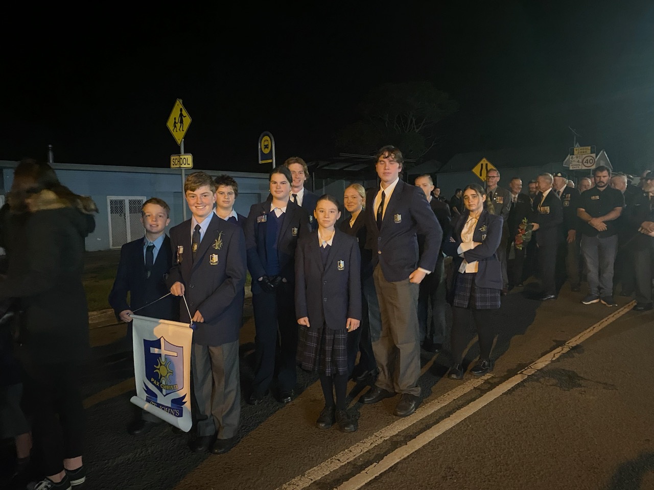 Greenwell Point ANZAC March 1 2023