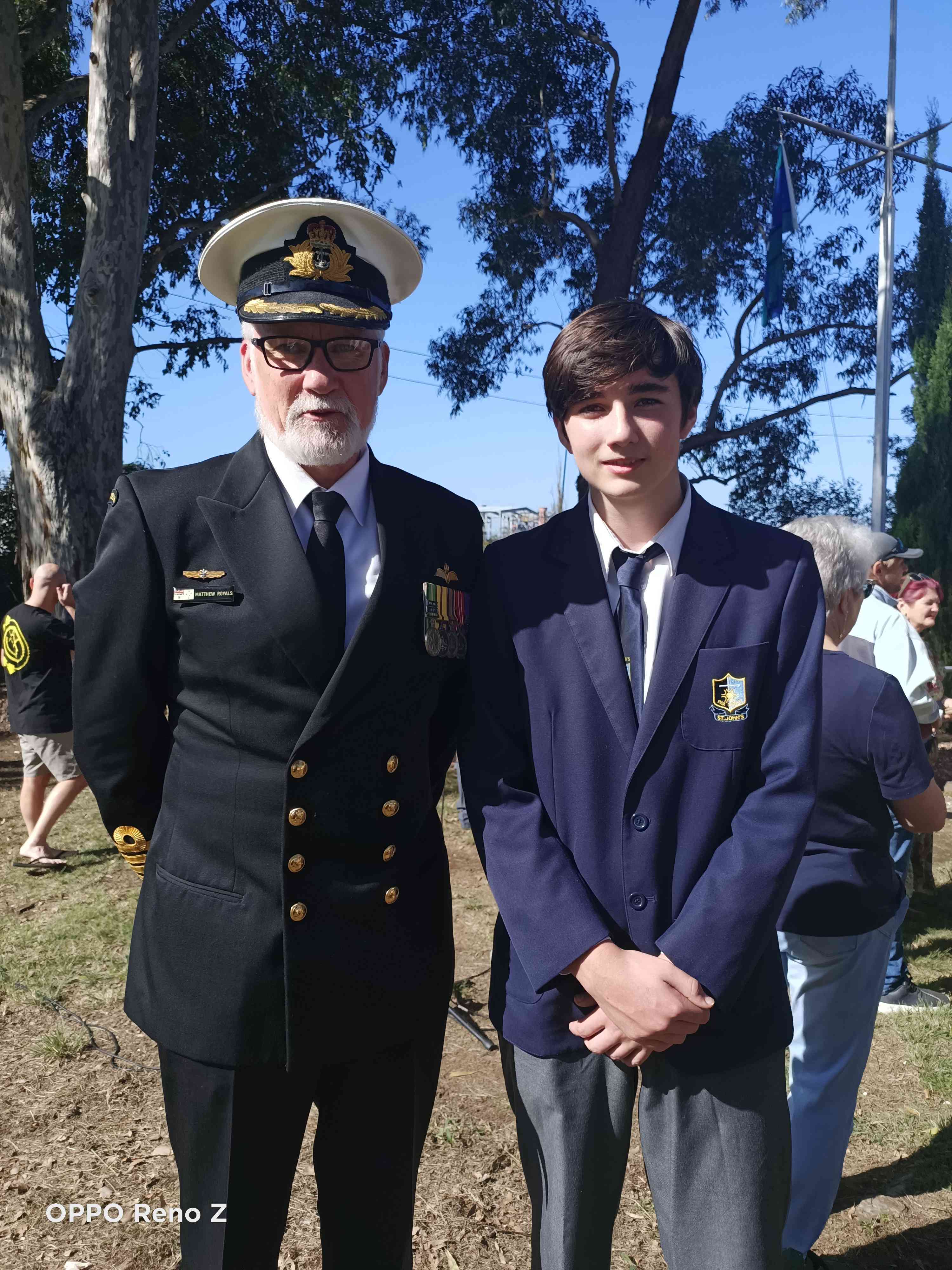 Bomaderry ANZAC March 1 2023