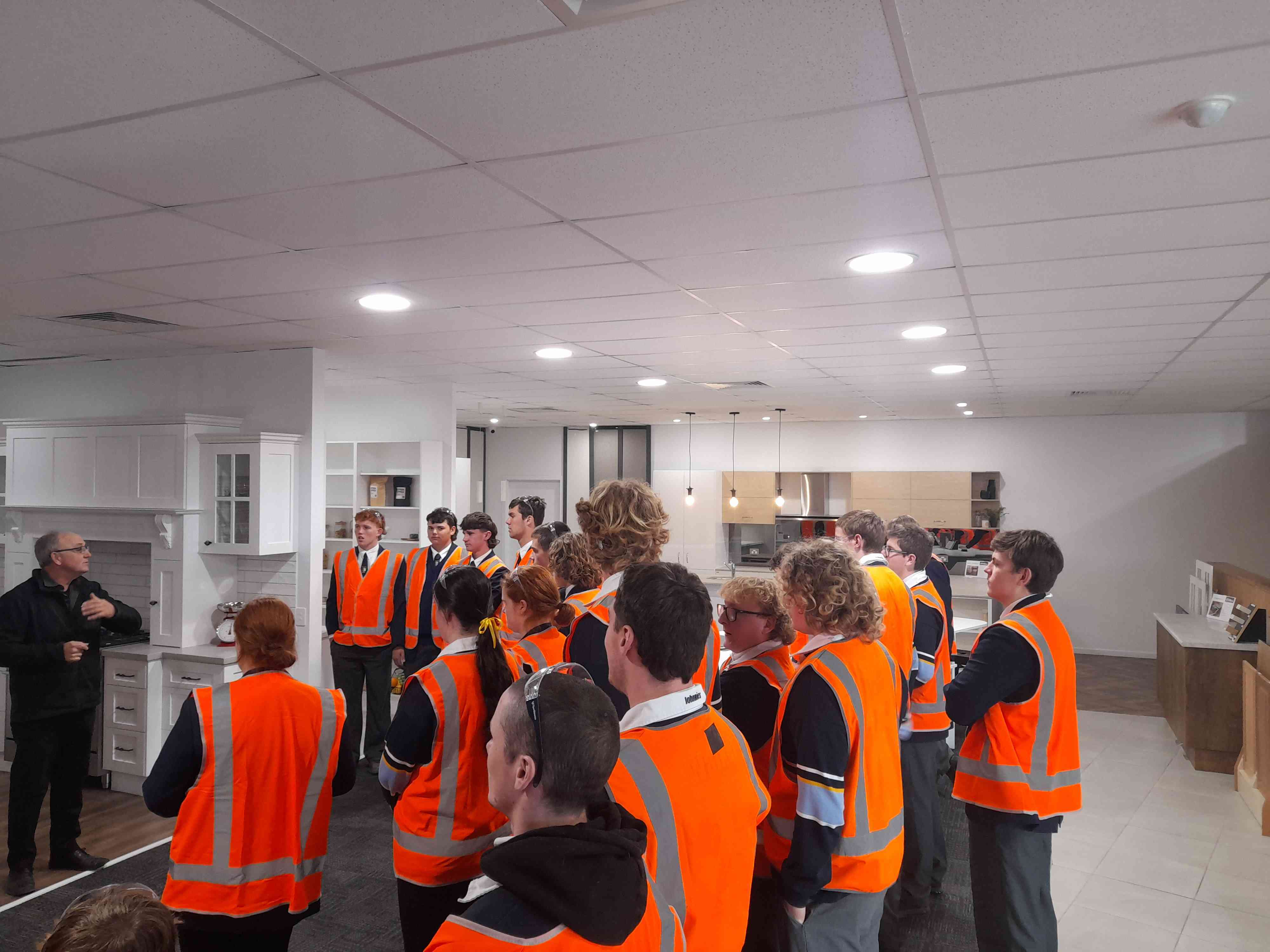 Yr 11 & 12 Industrial Technology & Construction Excursion (8)