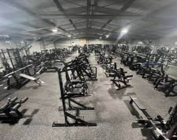 Pumpin Iron Gym