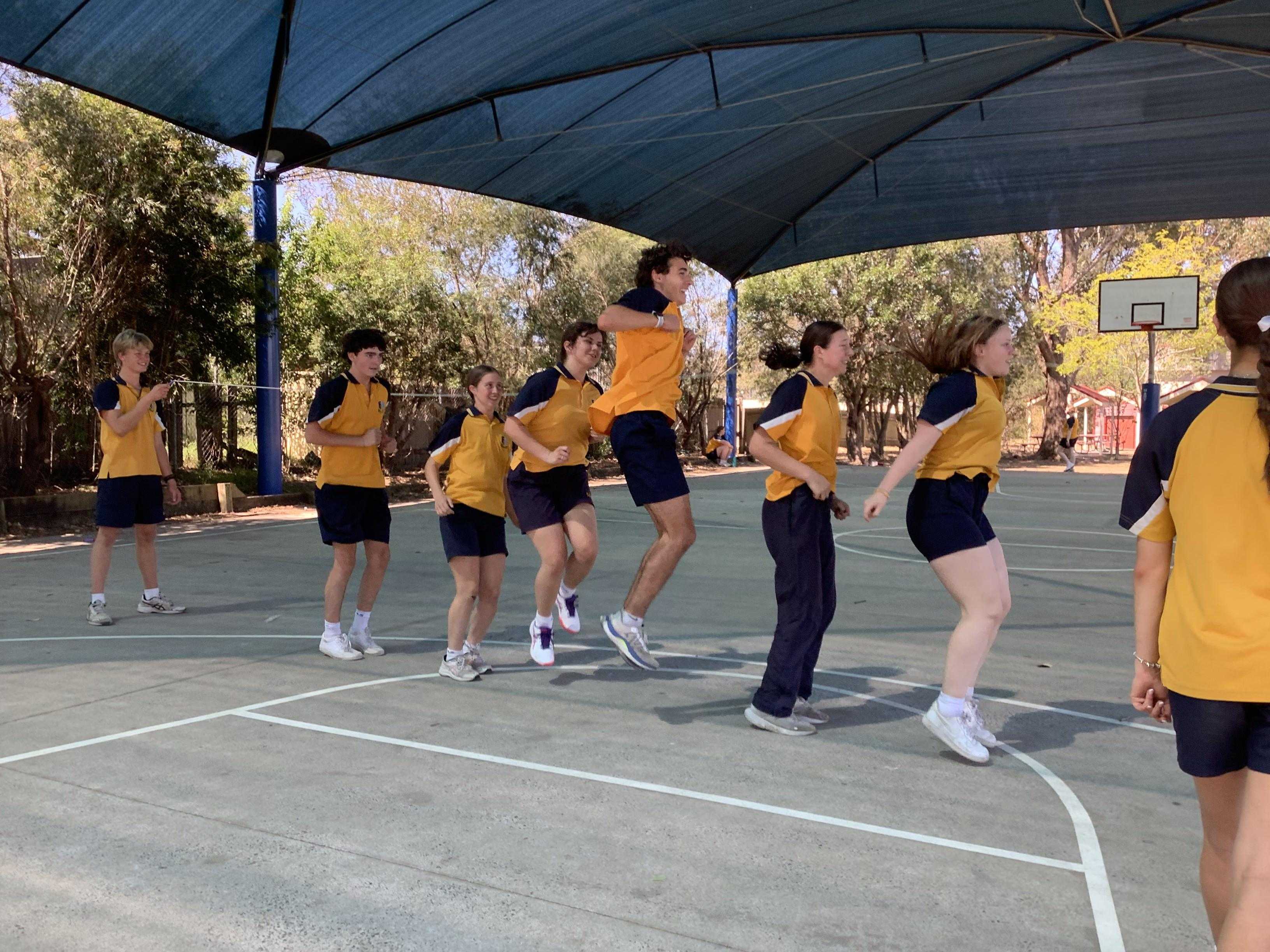 Year 10 PDHPE - Childhood Games (4)