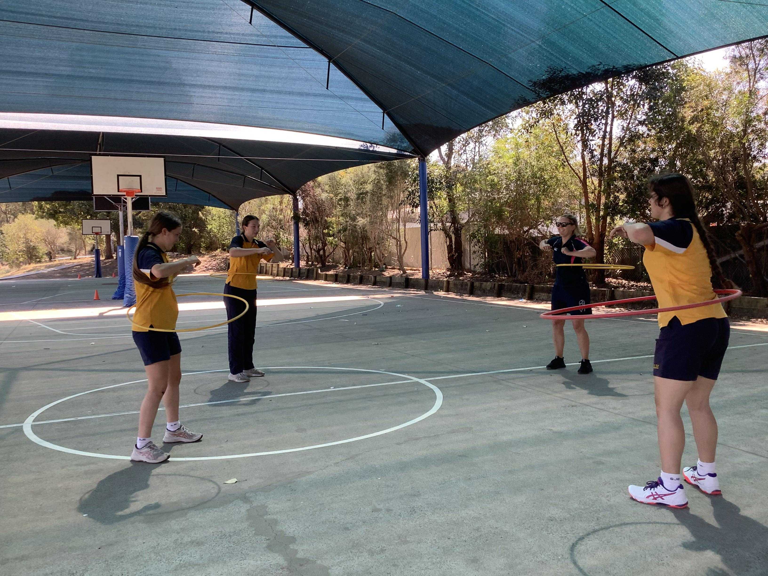Year 10 PDHPE - Childhood Games (6)
