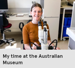 Australian Museum Experience