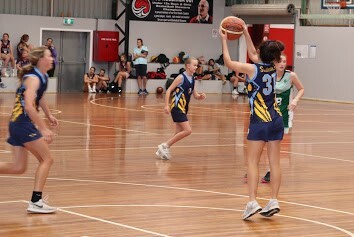 Girls basketball 2