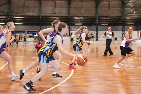 Girls basketball 5