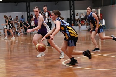 Girls basketball 6