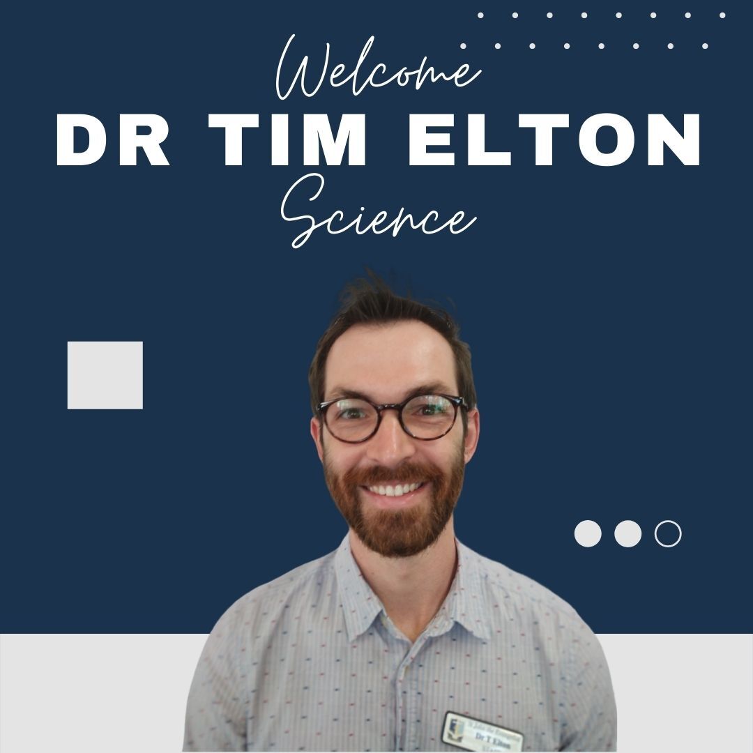 5 Dr Tim Elton