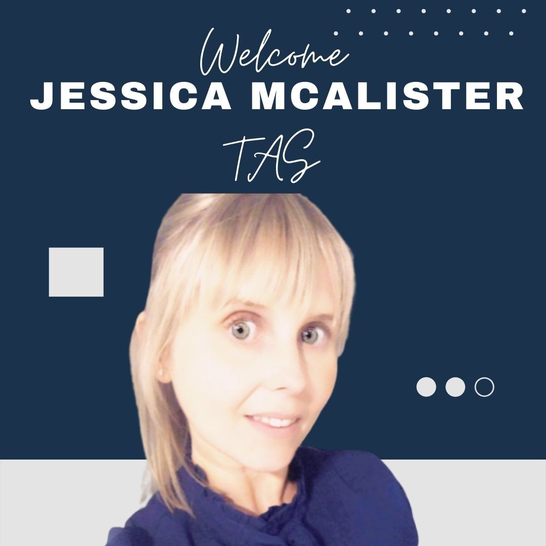 7 Jessica McAlister
