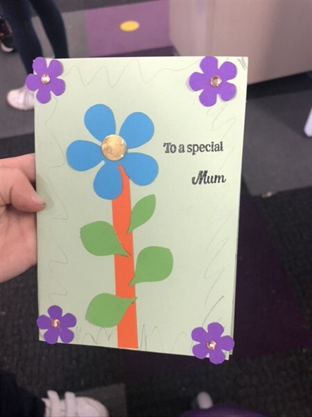 Mother Day Card