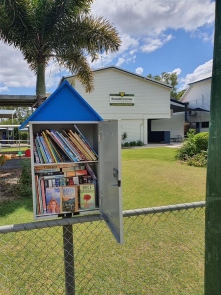 community library