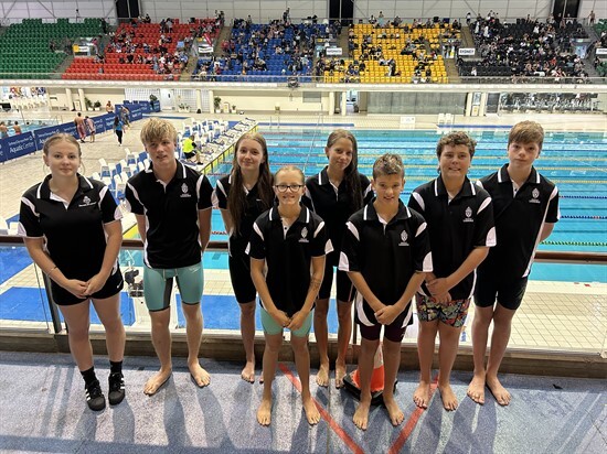NSWCCC Swimming Championships
