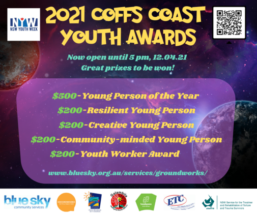 2021 Youth Week Awards