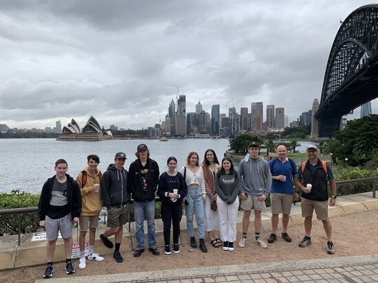 Geography Sydney Excursion (1)