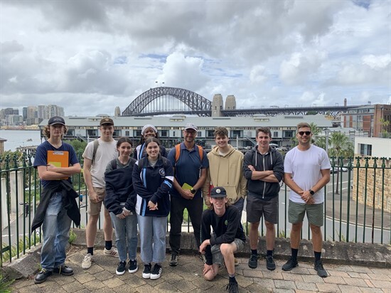 Geography Sydney Excursion (3)