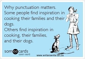 punctuations matters