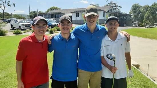 Year 12 Fundraising Charity Golf Day (6)