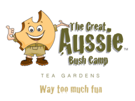 The Great Aussie Bush Camp