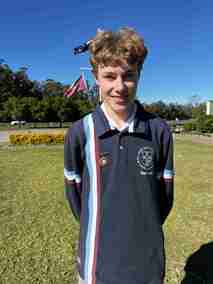 Sport Success - Harrison Colyer CCC Cross Country 1