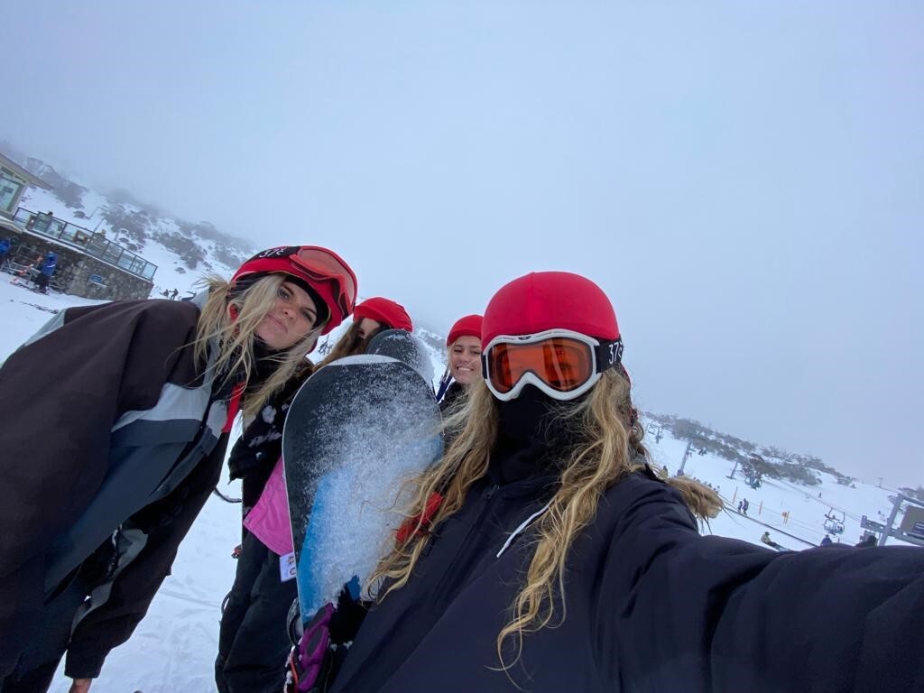 2022 Ski Trip Team pic 5