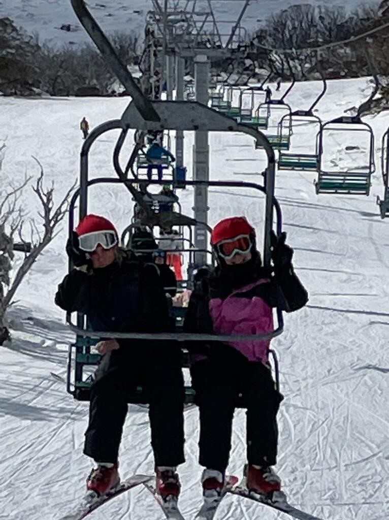 2022 Ski Trip Team pic 4