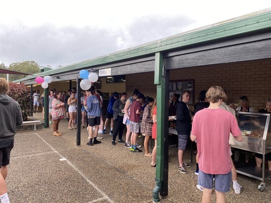 Year 12 Breakfast and Picnic (19)