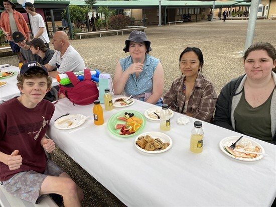 Year 12 Breakfast and Picnic (4)