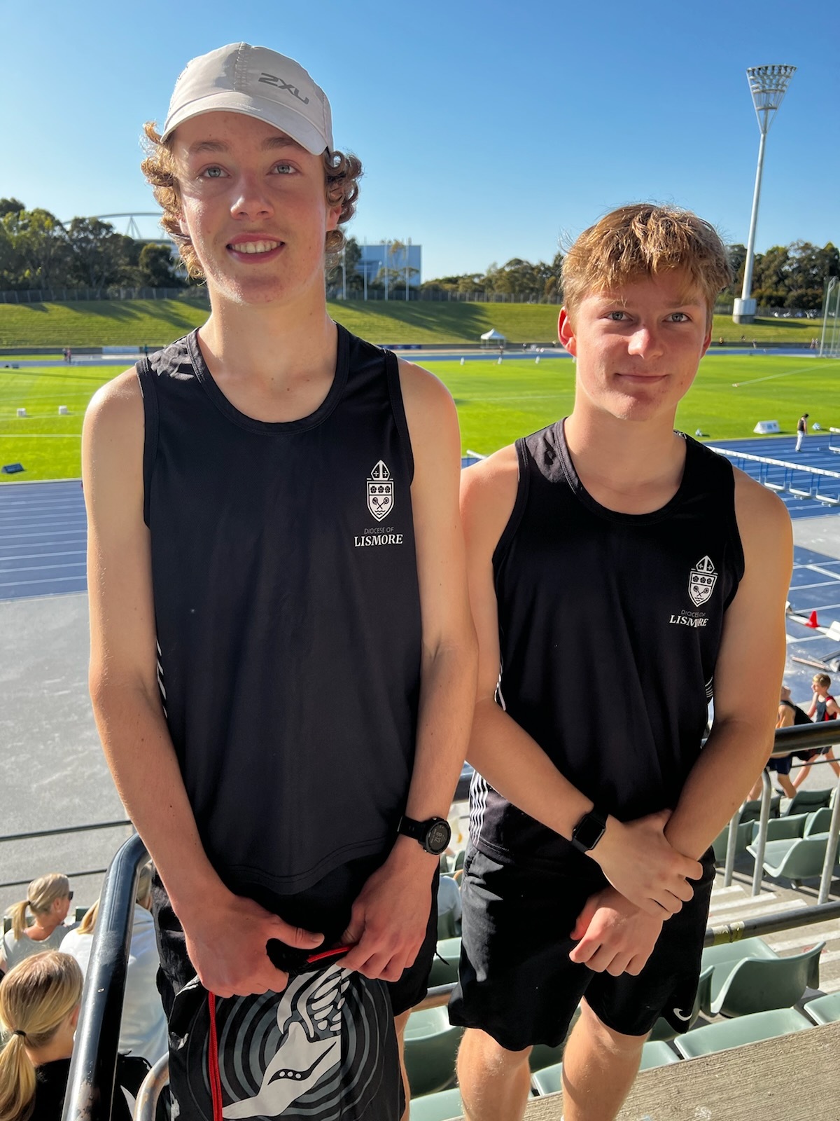 NSW CCC Athletics Championship (2)