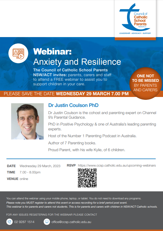 Webinar Anxiety and Resilience 29.3.23 7pm