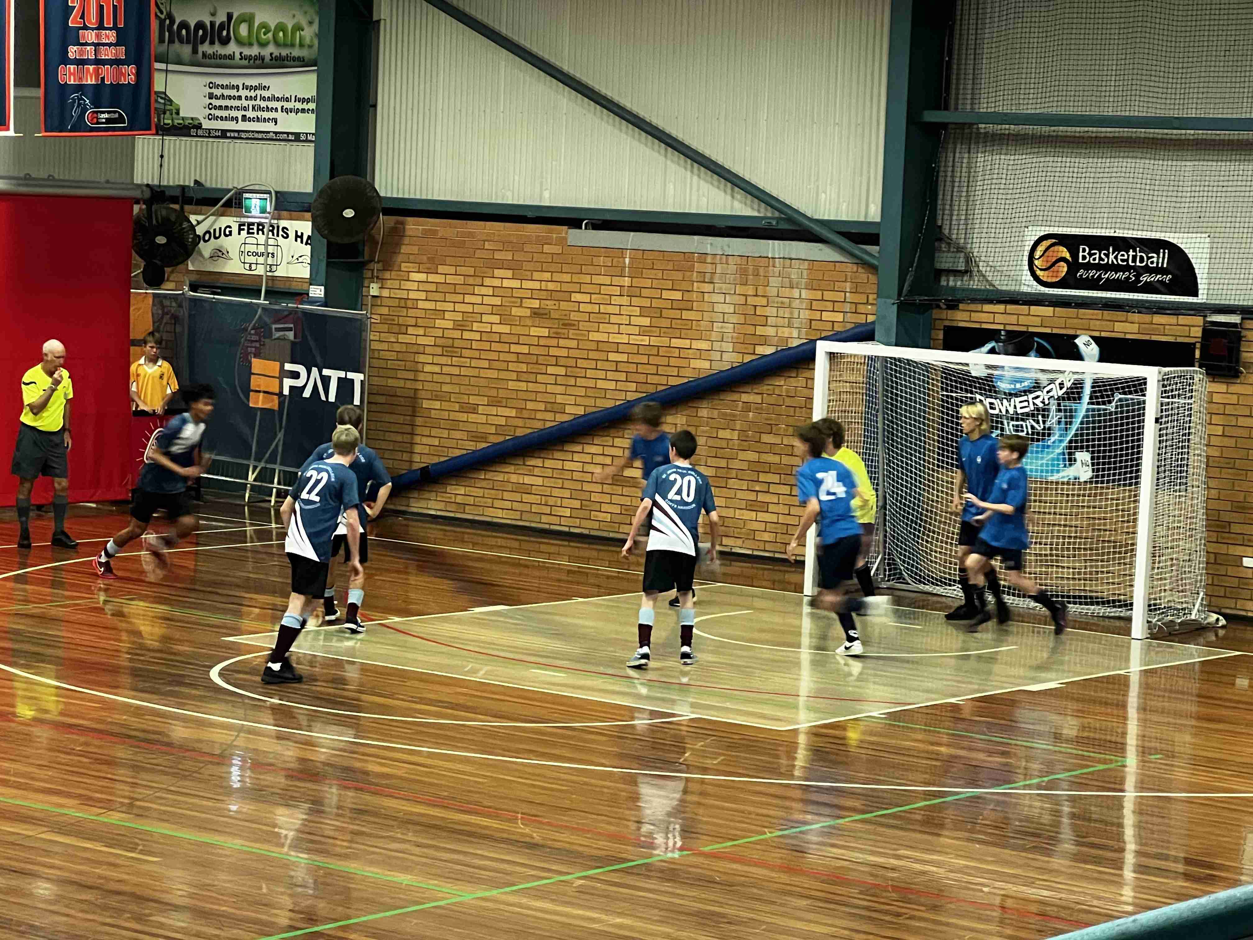 Coffs Coast Futsal (1)