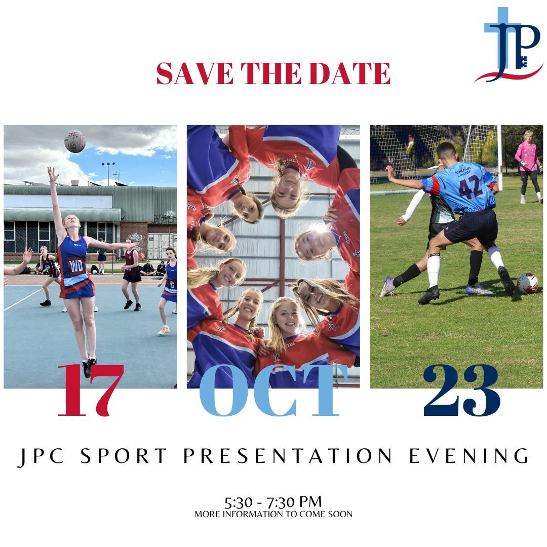 JPC Sports Presentation Evening featured image