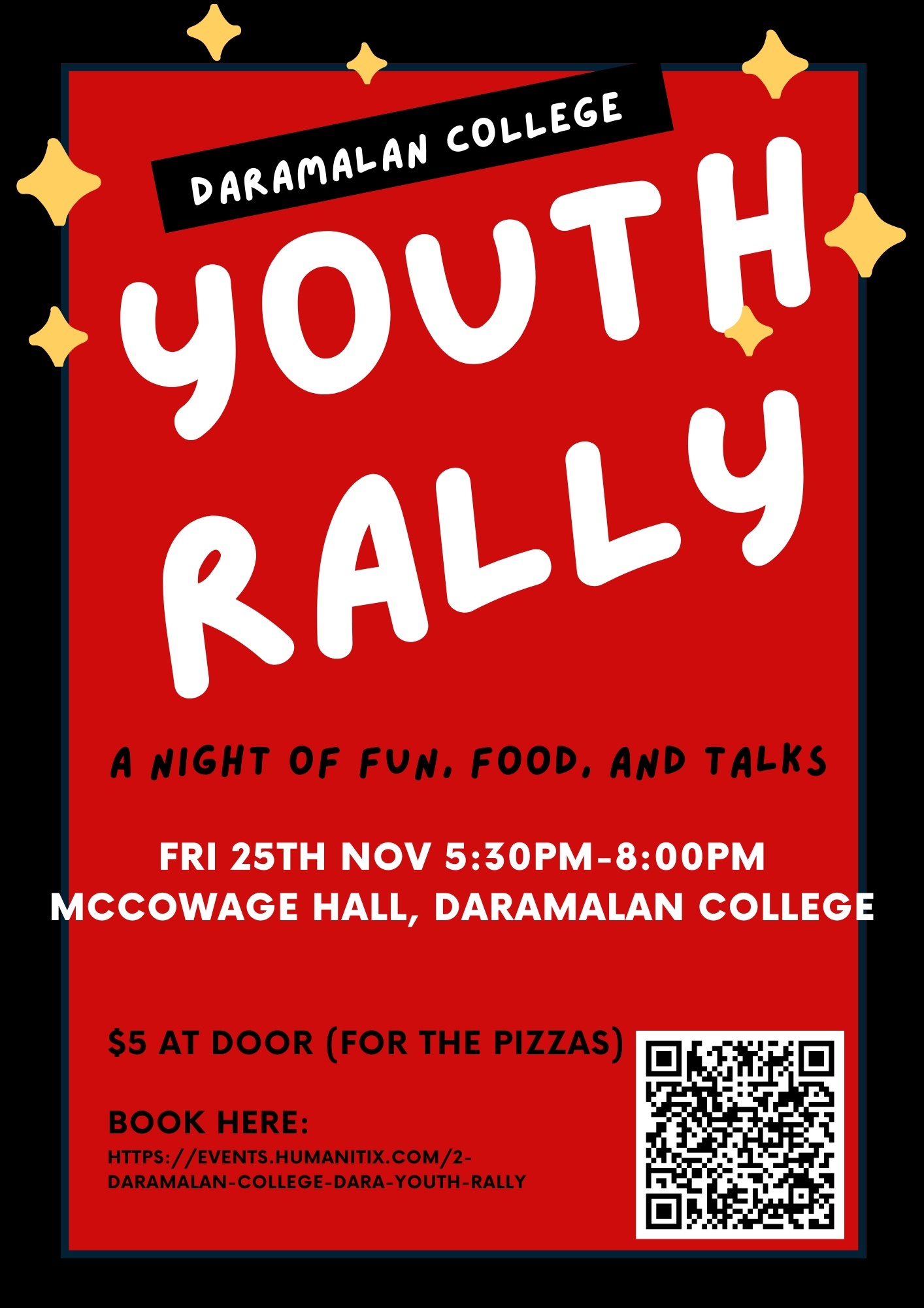 Daramalan College Youth Rally featured image