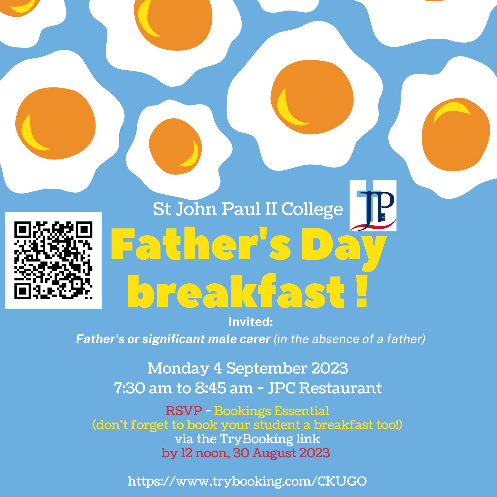 Father's Day Breakfast featured image