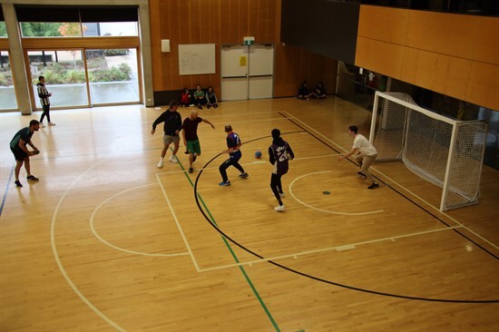 Futsal 11