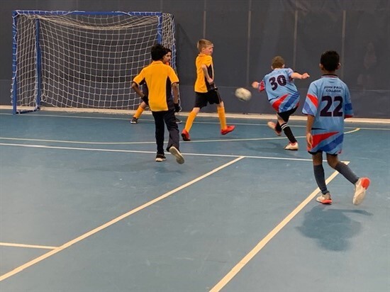 U14 Boys ACT Futsal.2