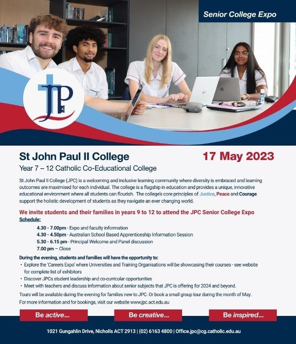 St_John_Paul_II_College_Senior_College_Expo_May_2023_Final_Version.jpg