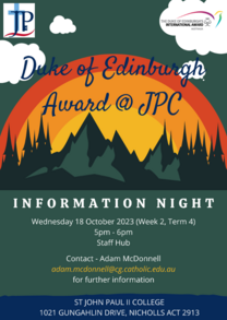 Duke of Edinburgh Award Info Night 18 Oct 2023.png