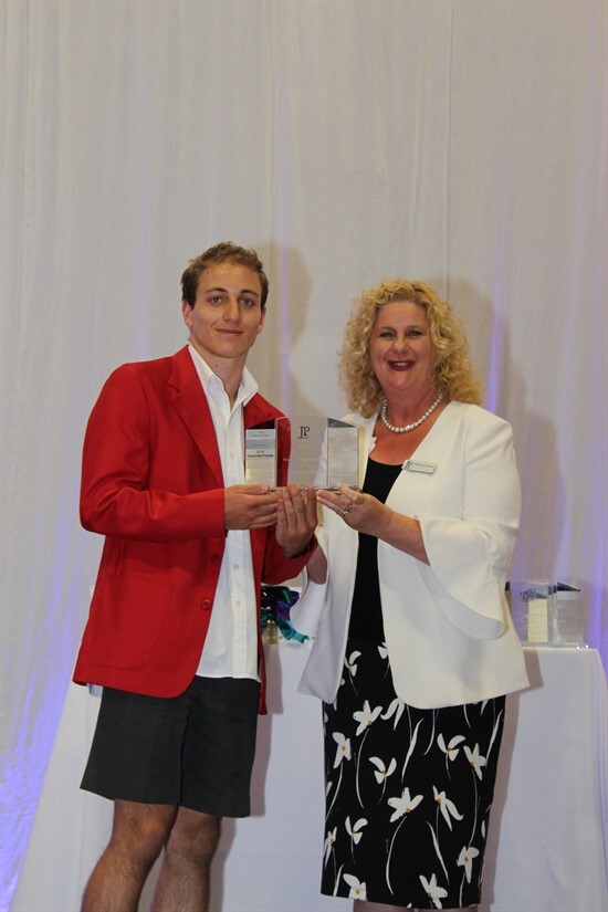 The Moira Najdecki Award of Academic Excellence Runner-up