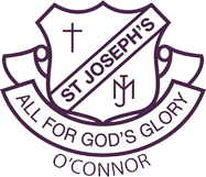 St Joseph’s Primary School - O'Connor Logo
