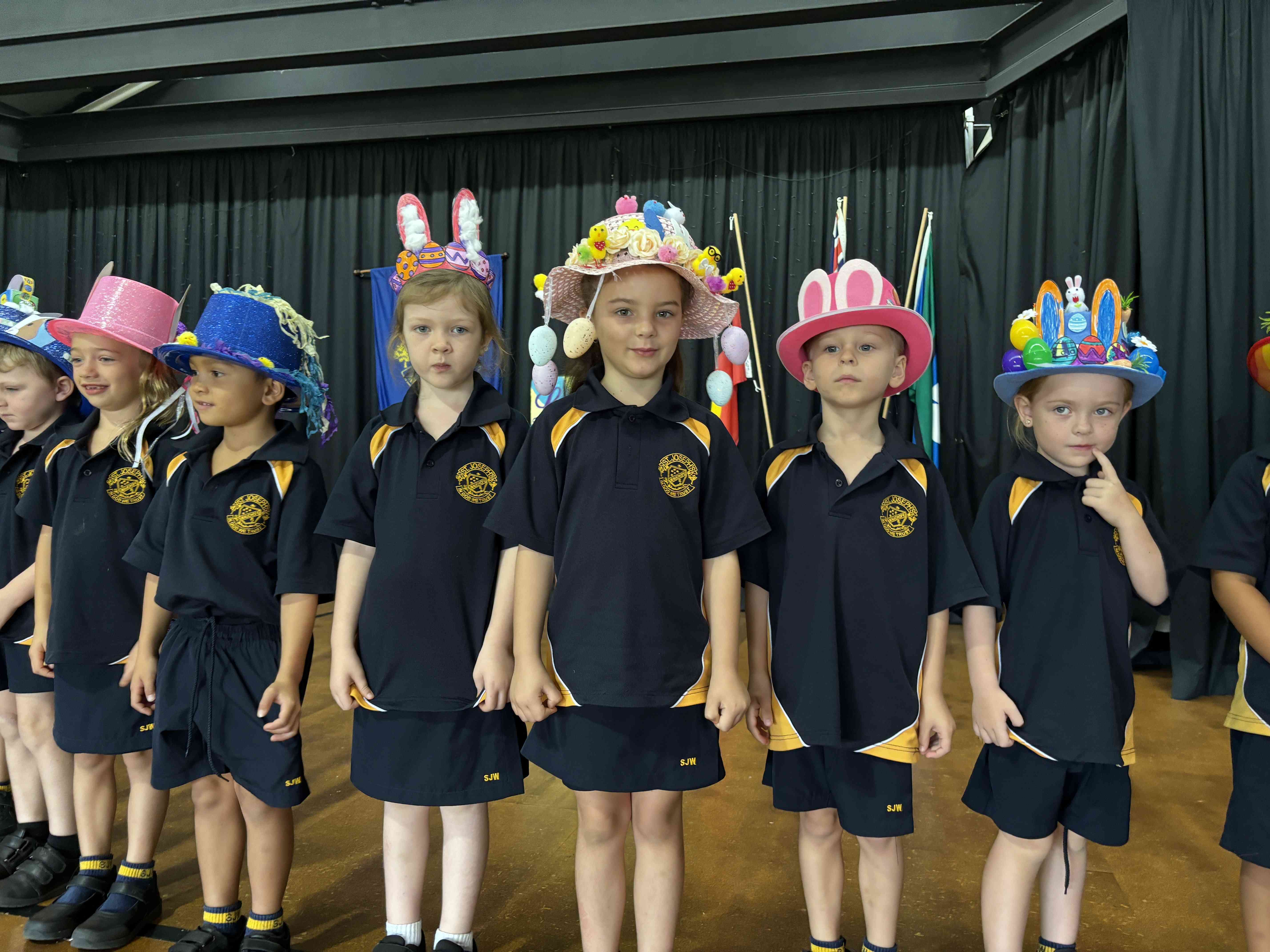 Easter Hat Parade pic 2